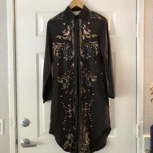 Odd Molly tunic size 0 (XS)